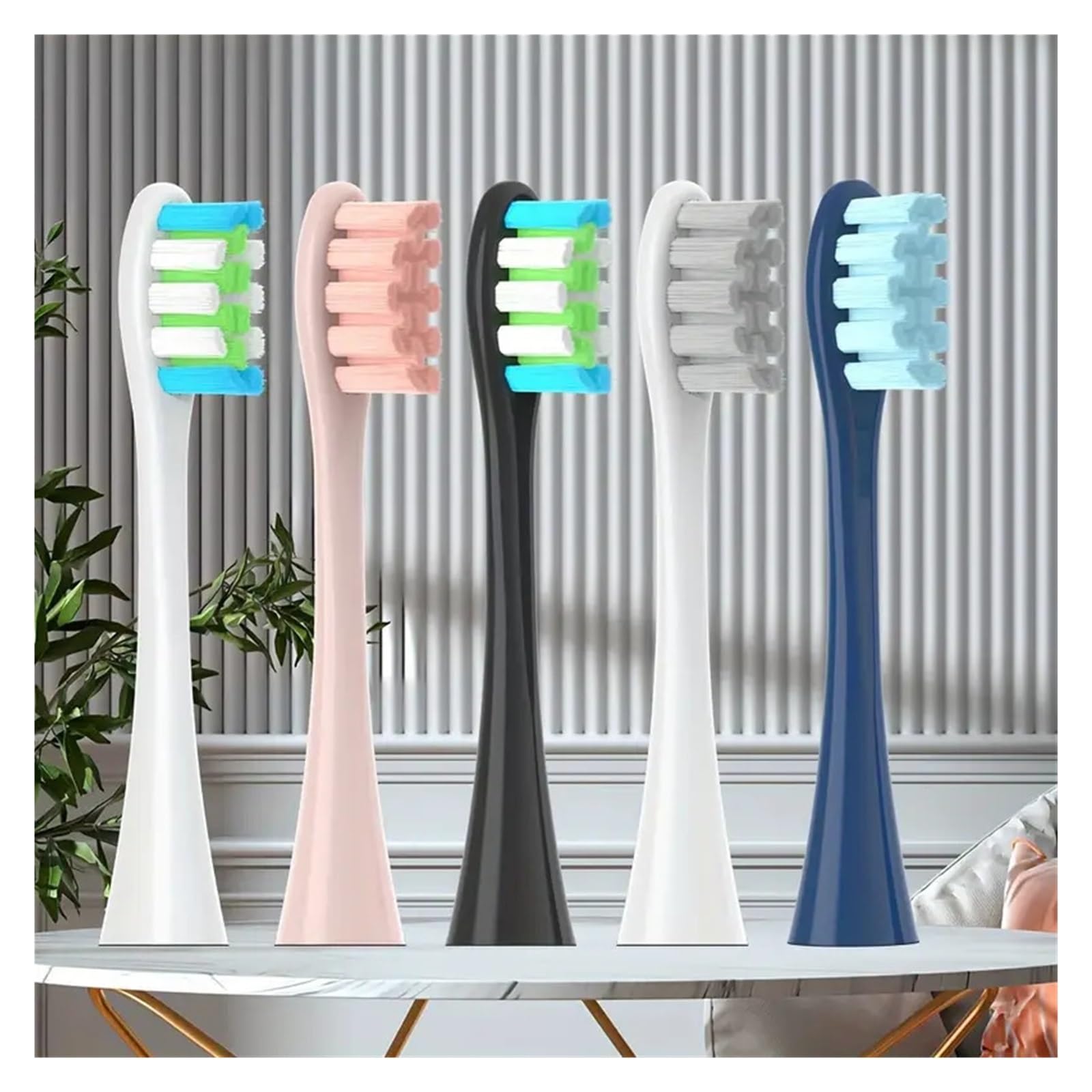 Testine 4/8PCS, compatibile con Oclean, X X PRO Z1 F1