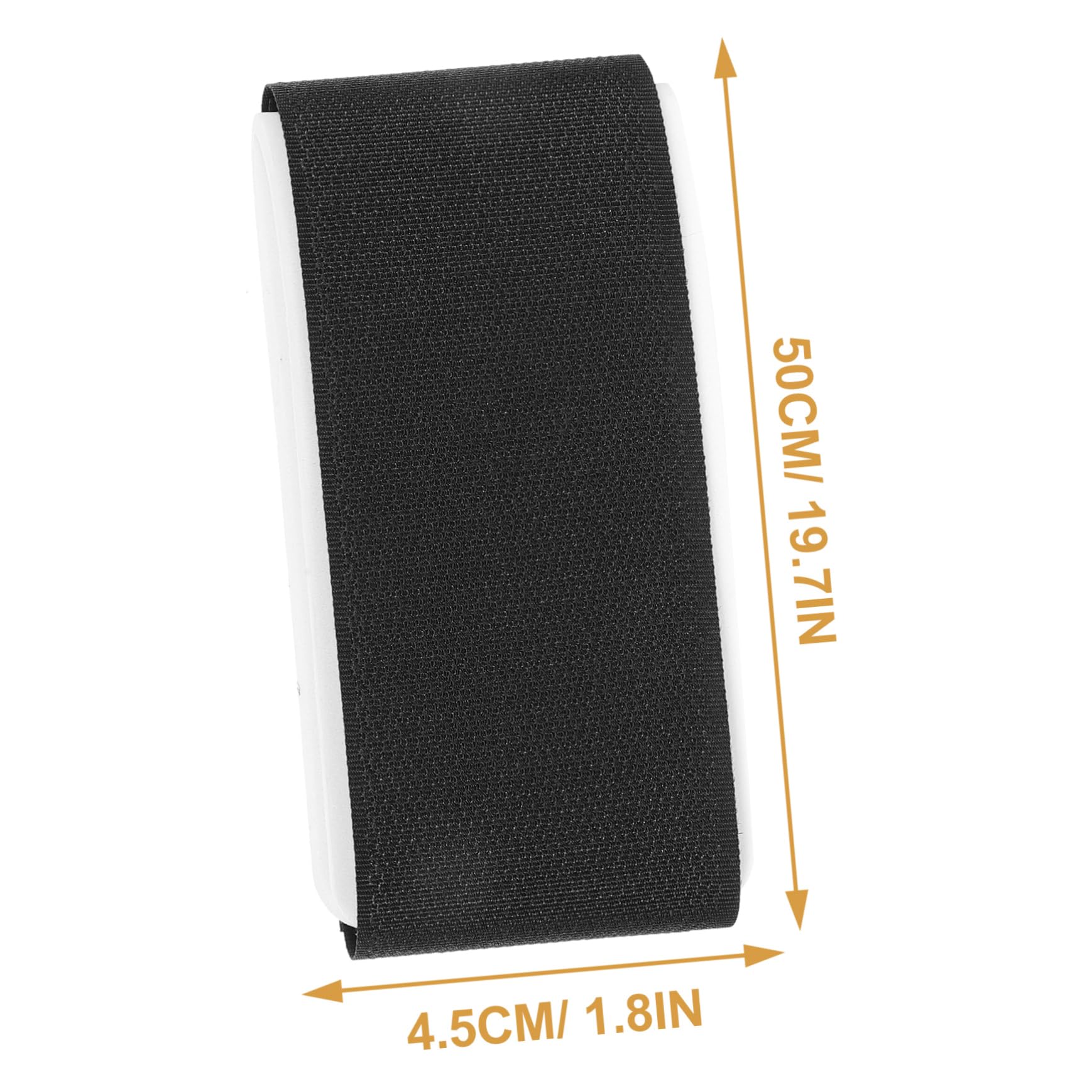 VANZACK Ergonomic Ski Straps Snowboard Harness Binding Straps Durable Nylon Easy to Use