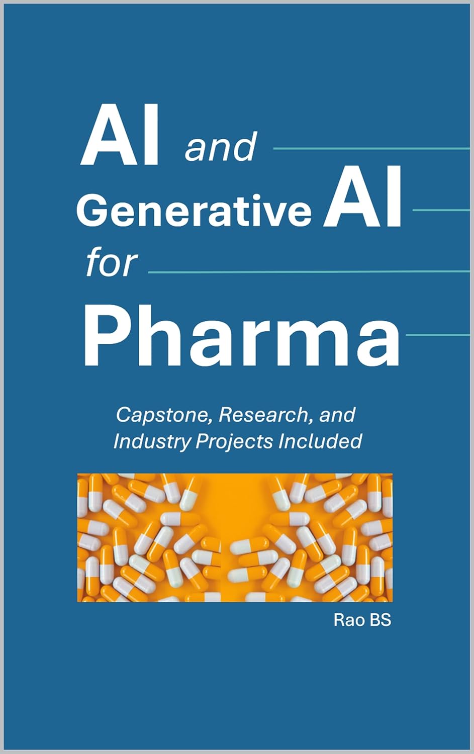 AI and Generative AI for Pharma      [Print Replica] Kindle Edition