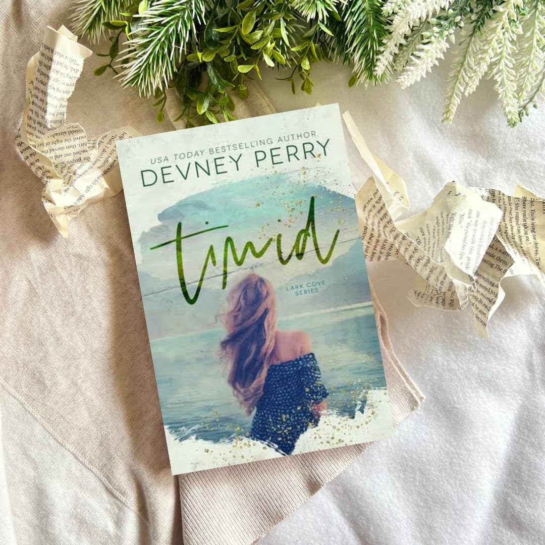 Timid (Lark Cove Book 2) eBook Perry, Devney Kindle Store