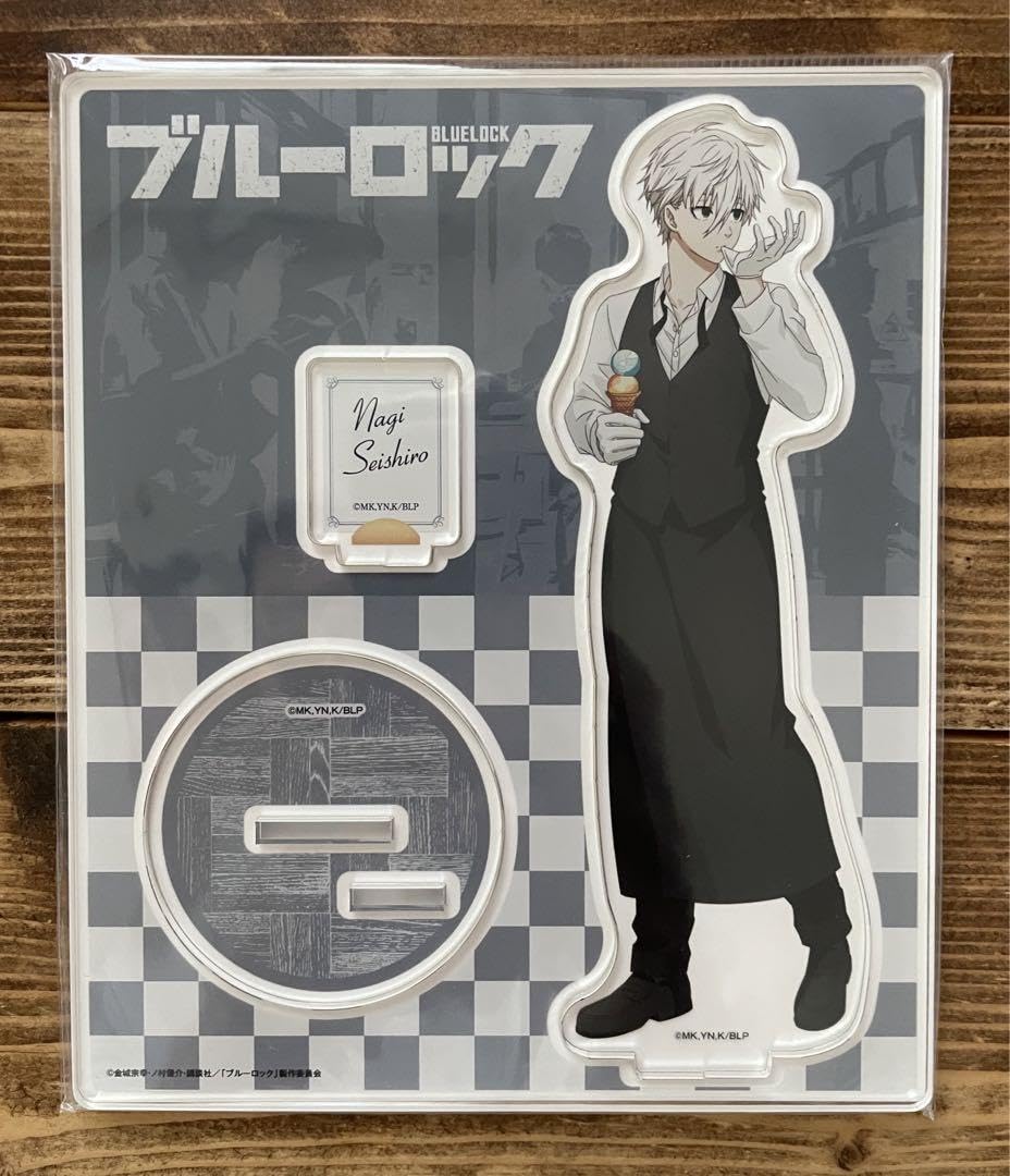 ブルーロック 凪誠士郎 アクリルスタンド ツリービレッジ Amazon.co.jp: ブルロク ツリービレッジ アクリルスタンド 凪誠