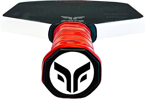 Miniatura 6 de Havok Pro Pickleball Paddle Carbon Fiber Surface for Enhanced Power, Precision and Maximum Spin - Large Sweet Spot and USAPA Approved