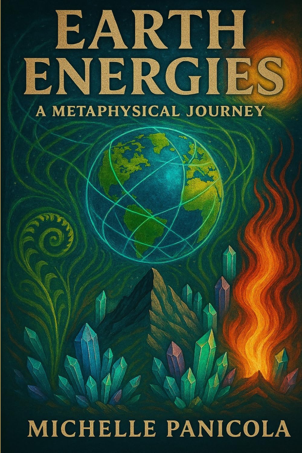 Earth Energies: A Practical Guide To Grounding, Energy Healing, And Spiritual Connection