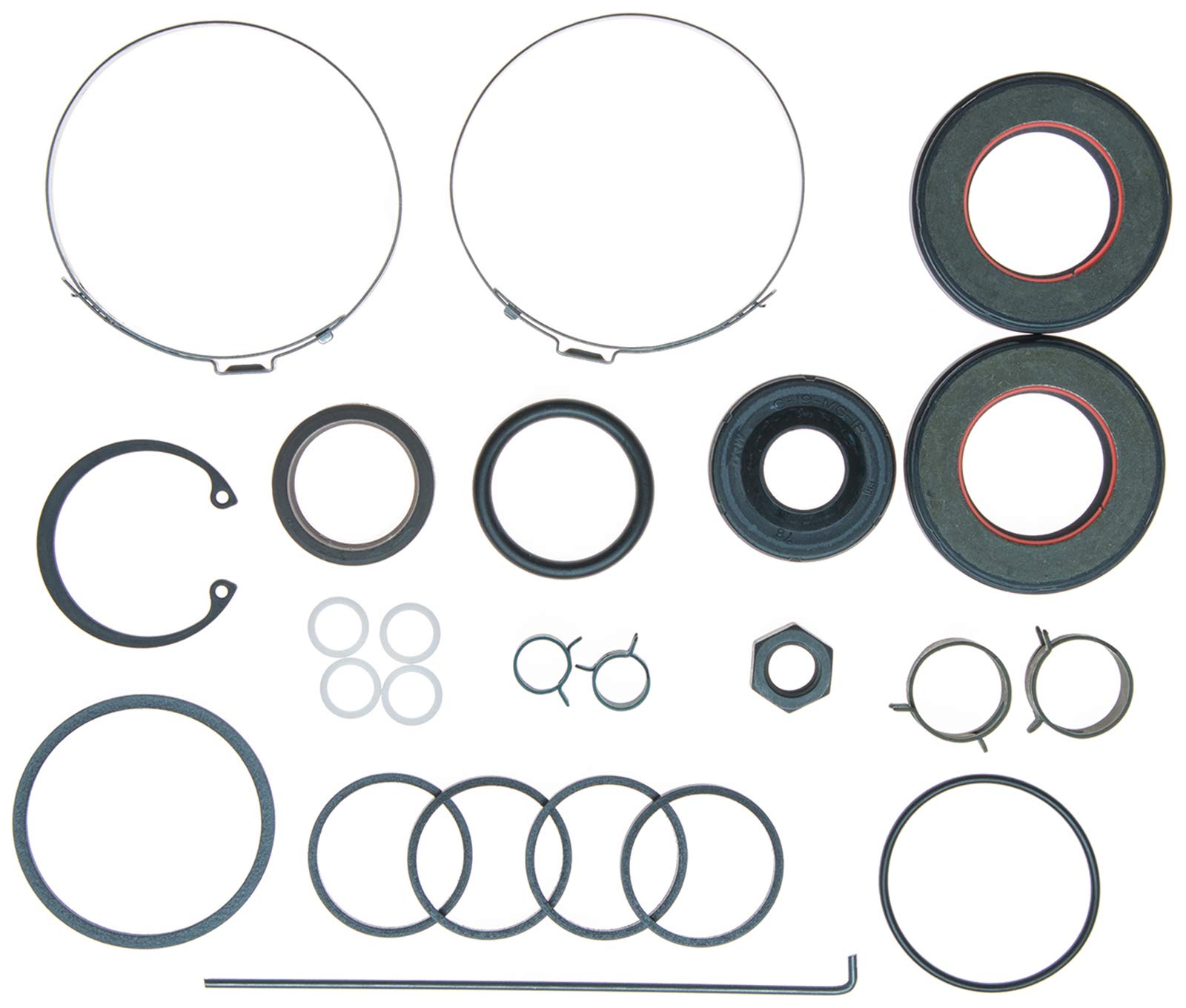 Gates 348518 Power Steering Repair Kit : Amazon.de: Automotive