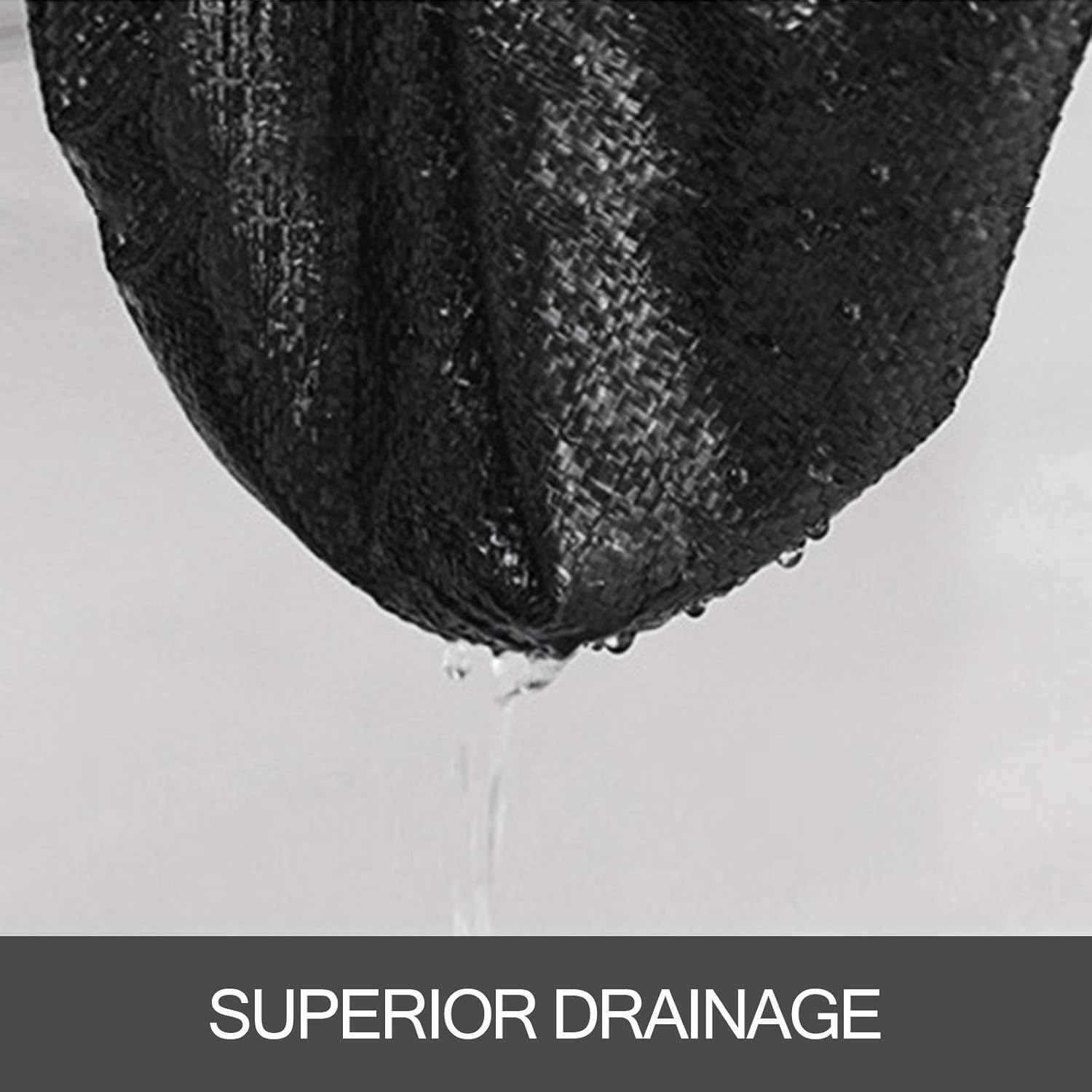 6x300 Ft Weed Barrier Landscape Fabric3.2oz Pp Woven Ground Cover Chemical-free