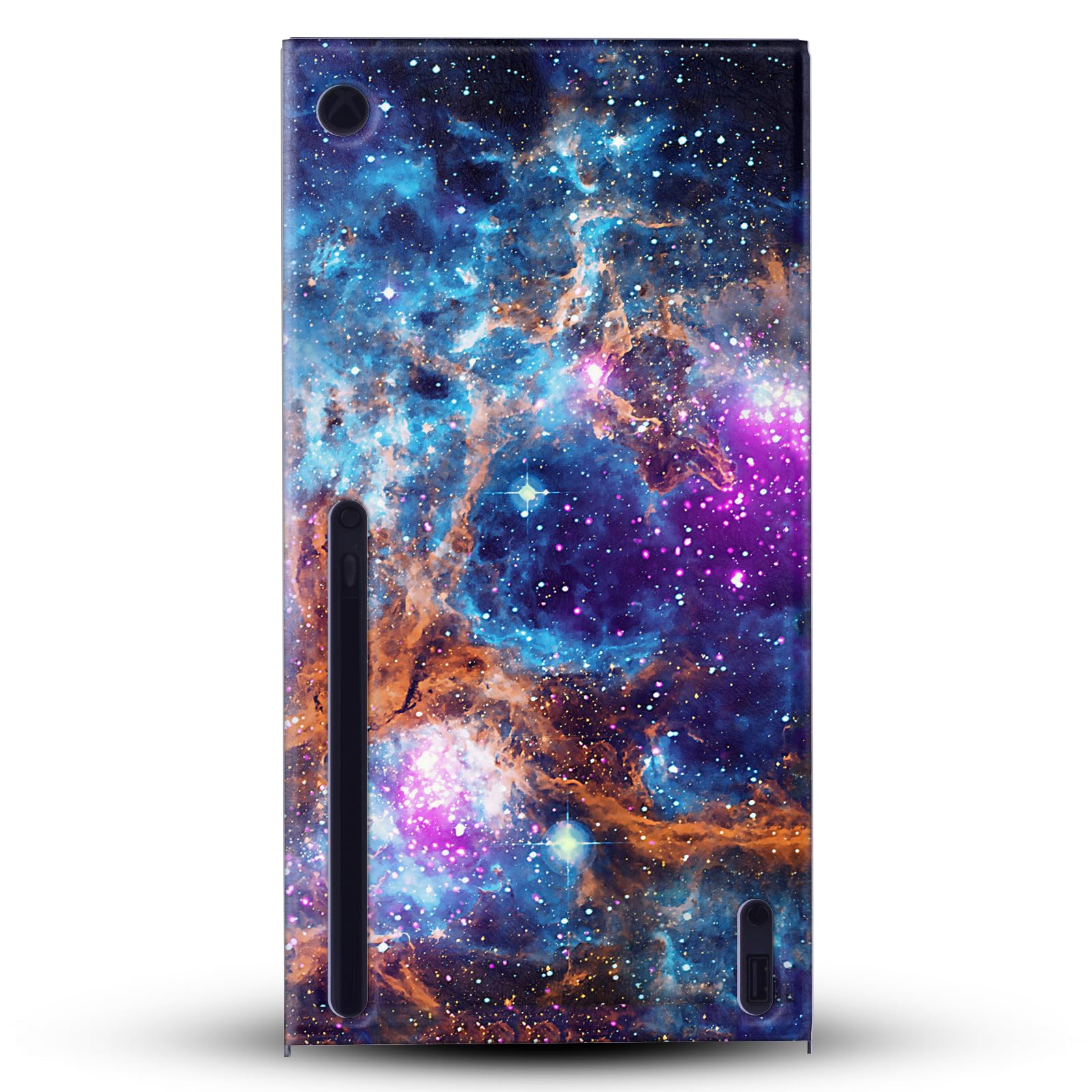 Head Case Designs Sous Licence Officielle Cosmo18 Nébuleuse du homard Mix Art Enveloppement De Console De Jeu Et Skins Pour Manette De Jeu Ensemble compatible avec Xbox Series X