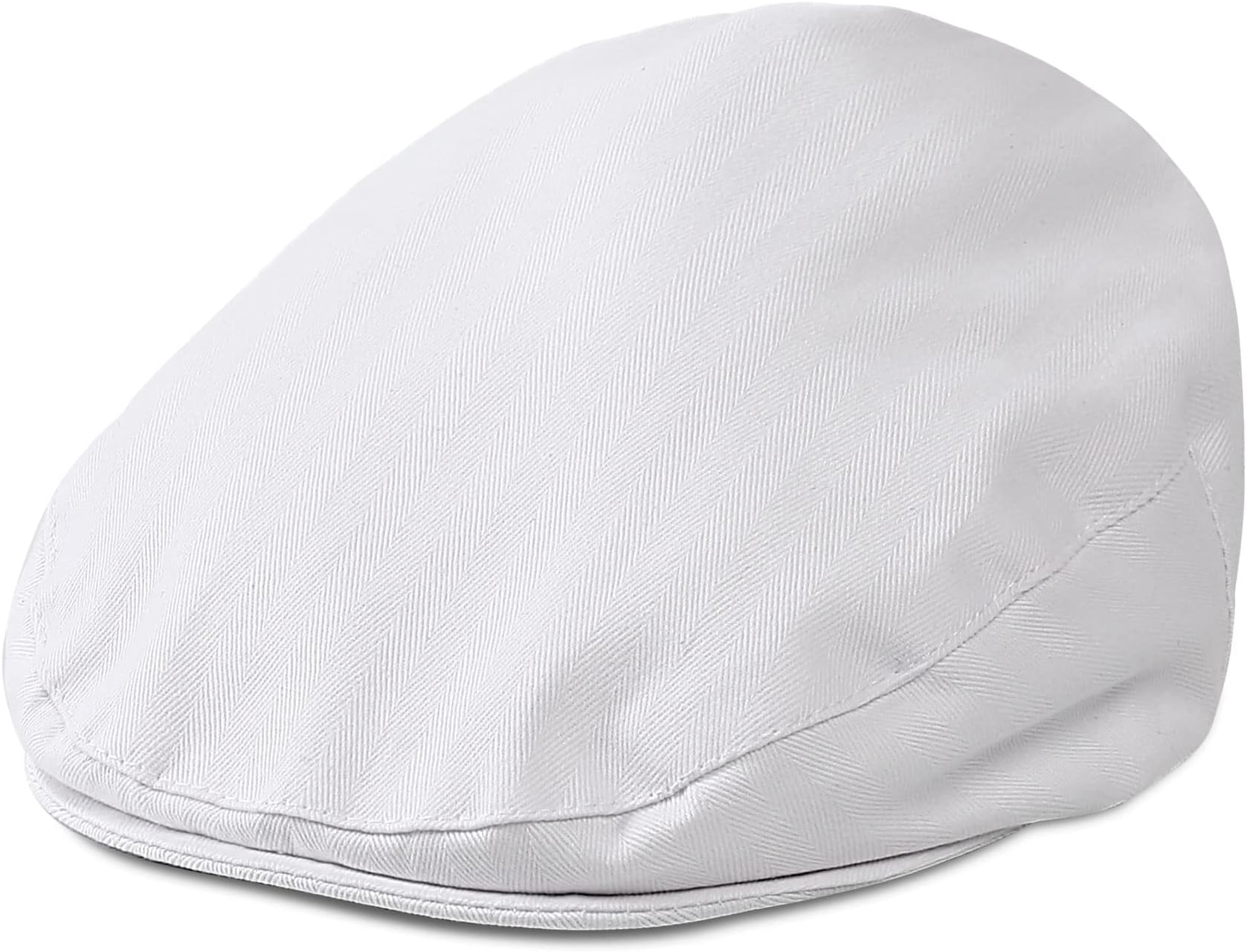 Baby Boys Tweed Vintage Drivers Cap Kids Beret Hat