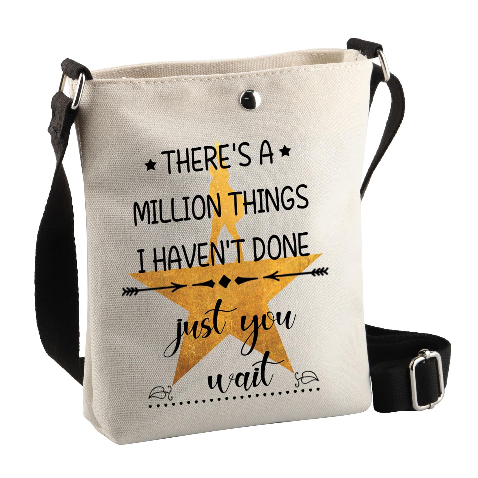 BDPWSS Musical Gift There's A Million Things I Haven't Done Just You Wait Musical