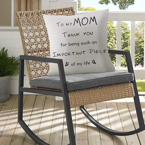 Miniatura 6 de Regalos de cumpleaños para mamá, fundas de almohada, regalo de bendición para mamá, regalo de recordatorio de mamá, regalo de cumpleaños para