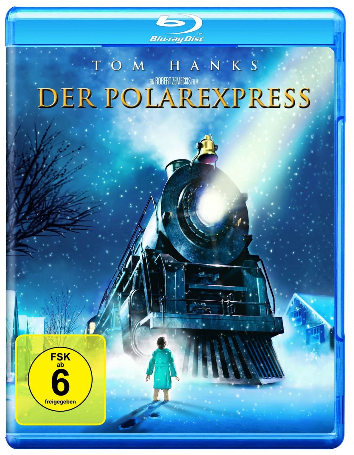 Der Polarexpress [Blu-ray]