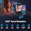 ZHIYUN Smooth-5S AI Pro [Resmi] AI Akıllı Telefon Gımbal, Gımbal Sabitleyici 3 Eksenli, Cep Telefonu Gımbal, Tripodlu, Cep Telefonu Sabitleyici, Vlog, YouTube, TikTok için
