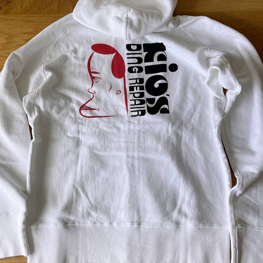 未使用2.5万 米国製 イエローラット ジップ スウェット パーカー USA S Amazon.co.jp: Yellow Rat イエローラット USA製 ヘビーウエイト