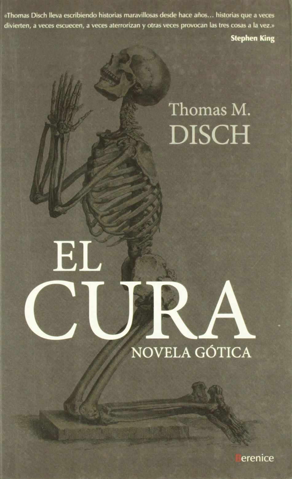 El cura: Novela gótica