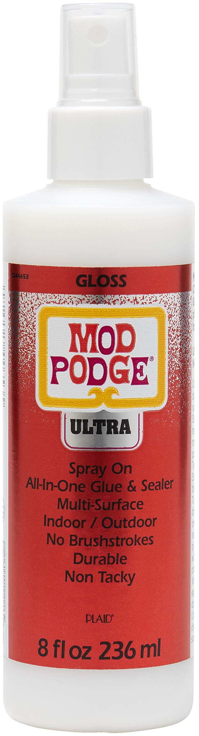 Mod PodgeUltra Gloss Spray On Sealer-8oz
