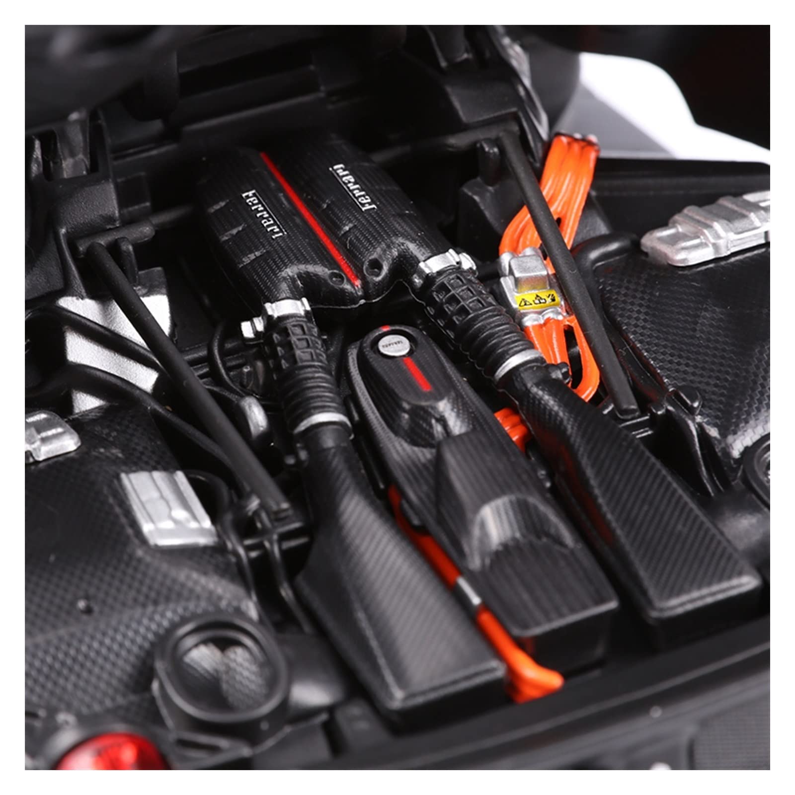 Amazon.co.jp: 1:18 ラフェラーリ リファインド用 バージョンスポーツ