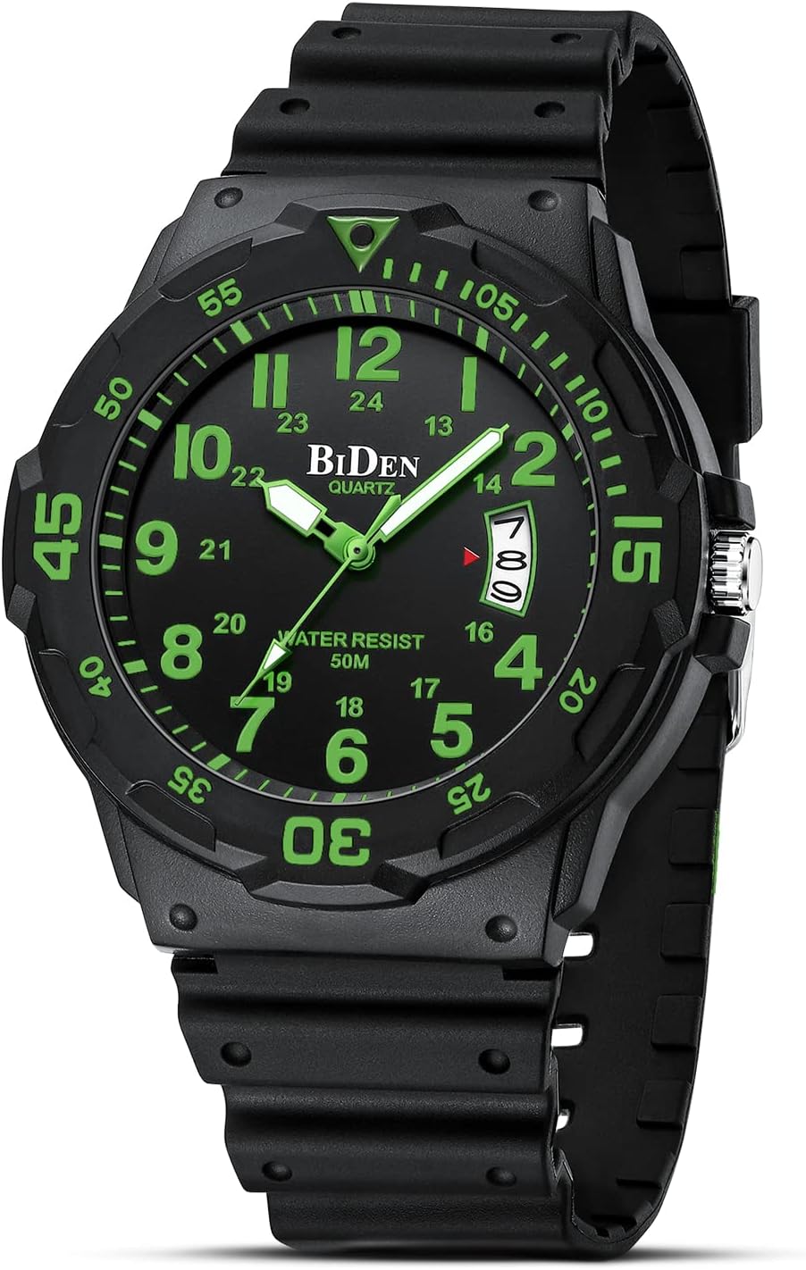 Mens Watches Analog Quartz Watches Men 30M Waterproof Watch Fashion Casual Mens Designer Wrist Watch with Date