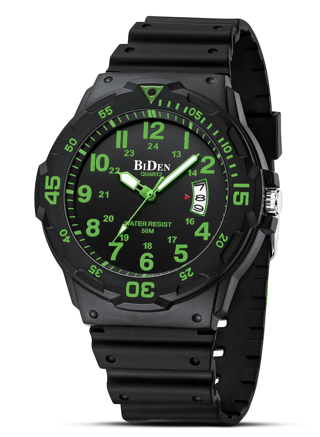 Mens Watches Analog Quartz Watches Men 30M Waterproof Watch Fashion Casual Mens Designer Wrist Watch with Date