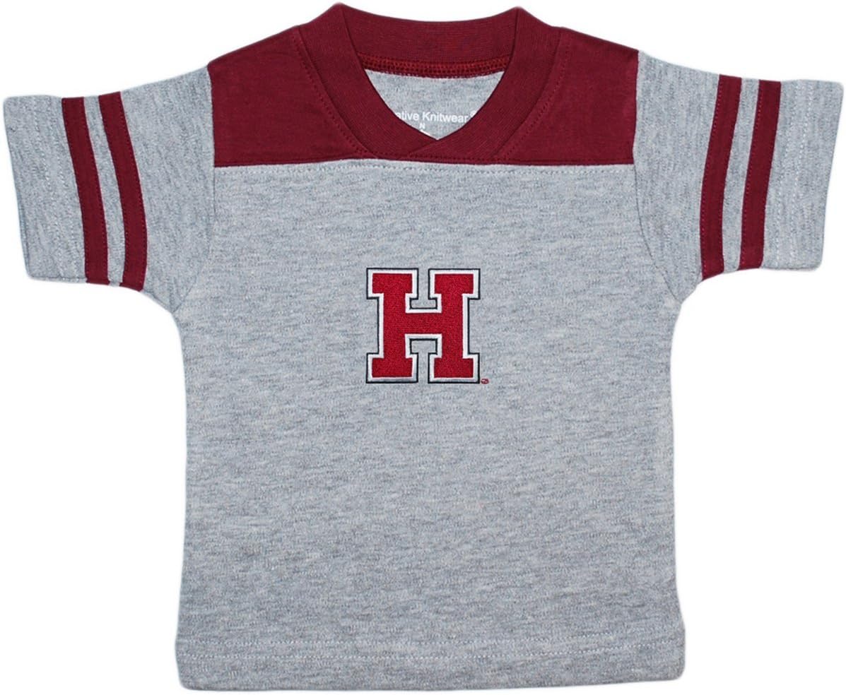 Harvard University Crimson Baby Sport Shirt