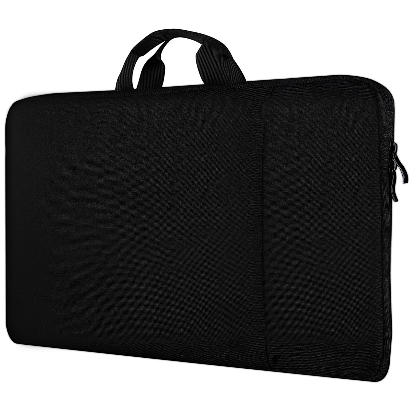 UPERFECT 22-Inch Laptop Sleeve for Slim Monitors/Laptops Up to 21.5” – Waterproof, Shockproof Bag with Side Pockets & Handle – Not Compatible with Wide-Bezel Devices
