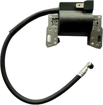 398593 591420 Ignition Coil Module Magneto Compatible with Briggs & Stratton 2-4 HP Engines, Replace 793281 793352 792594 591420 496914 398593 395489 Stens 440-409