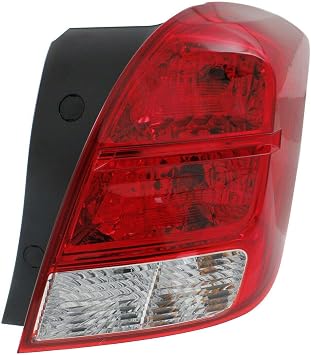Passenger Side Taillamp assy for 2013-2022 TRAX