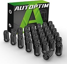 AUTOPTIM Lug Nuts image