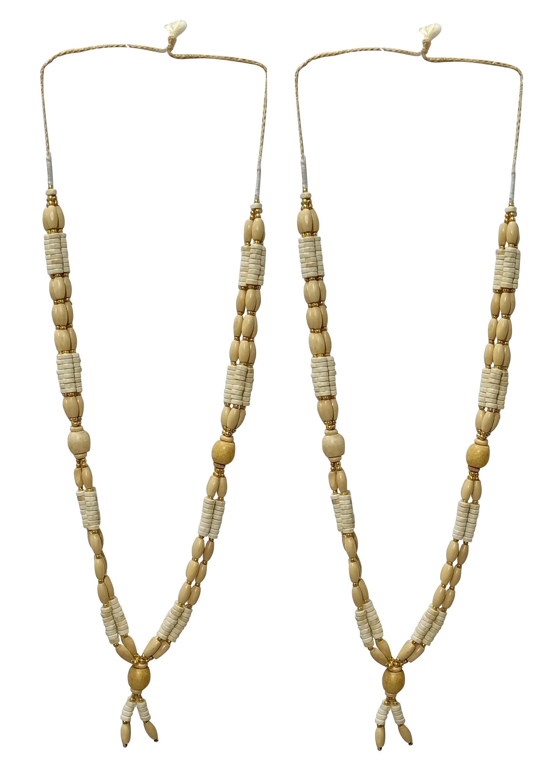 Ethnic KarigariChandan Mala Garland, 2