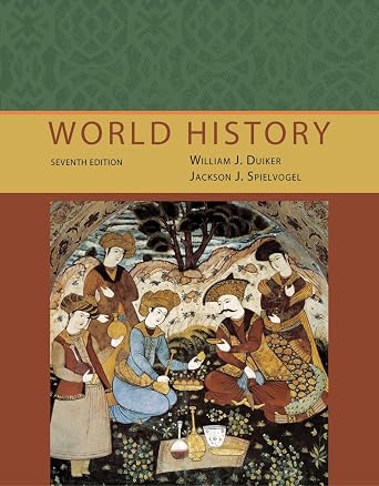 Aplia for Duiker/Spielvogels World History, 7th Edition