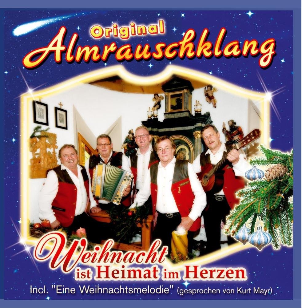 Weihnacht Ist Heimat im Herzen