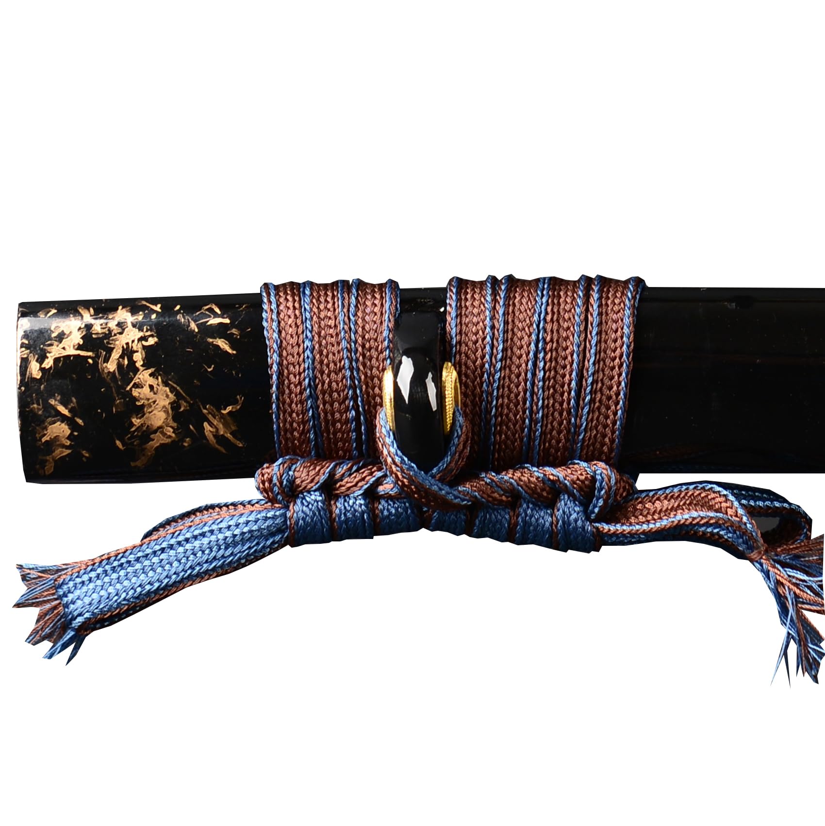 MN Sword 3.3 Yard Synthetic Silk Sageo for DIY Maintenance Japanese Samurai Swords Saya Scabbard