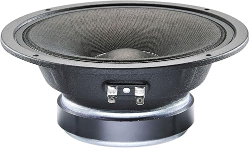 Celestion TF 0615MR - Altavoz de marco crudo de 50 W, 8 ohmios, 6 pulgadas, negroazul