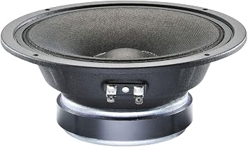 Celestion TF 0615MR 50 Watt Raw Frame Speaker, 8 Ohm, 6 inch,Black/Blue