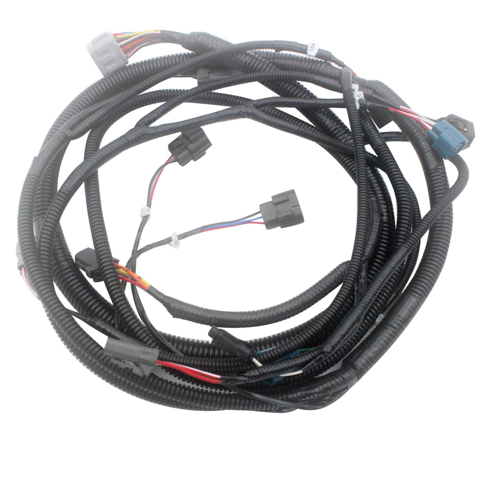 anju．akitopapa SINOCMP Hydraulic Pump Wiring Harness Cable for Hitachi