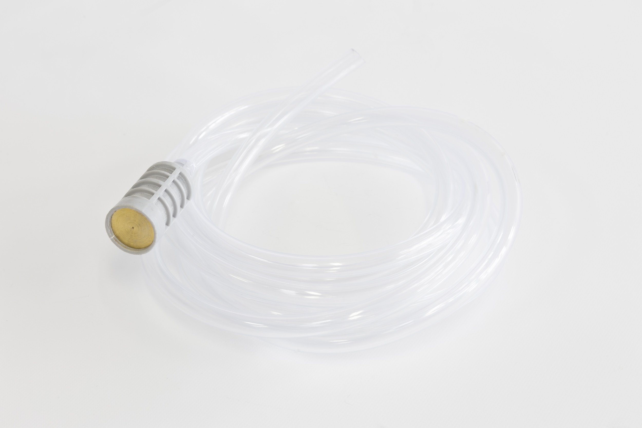 ✦ 1.5m Soap Suction Hose for Petrol Pressure Washers ✦ Replacement Hose with Filter
