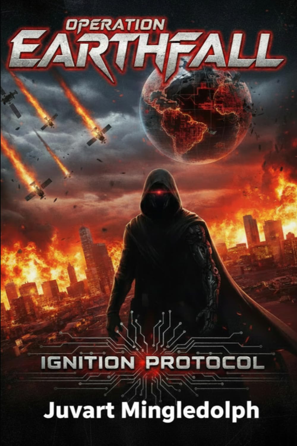Operation Earthfall: Ignition Protocol
