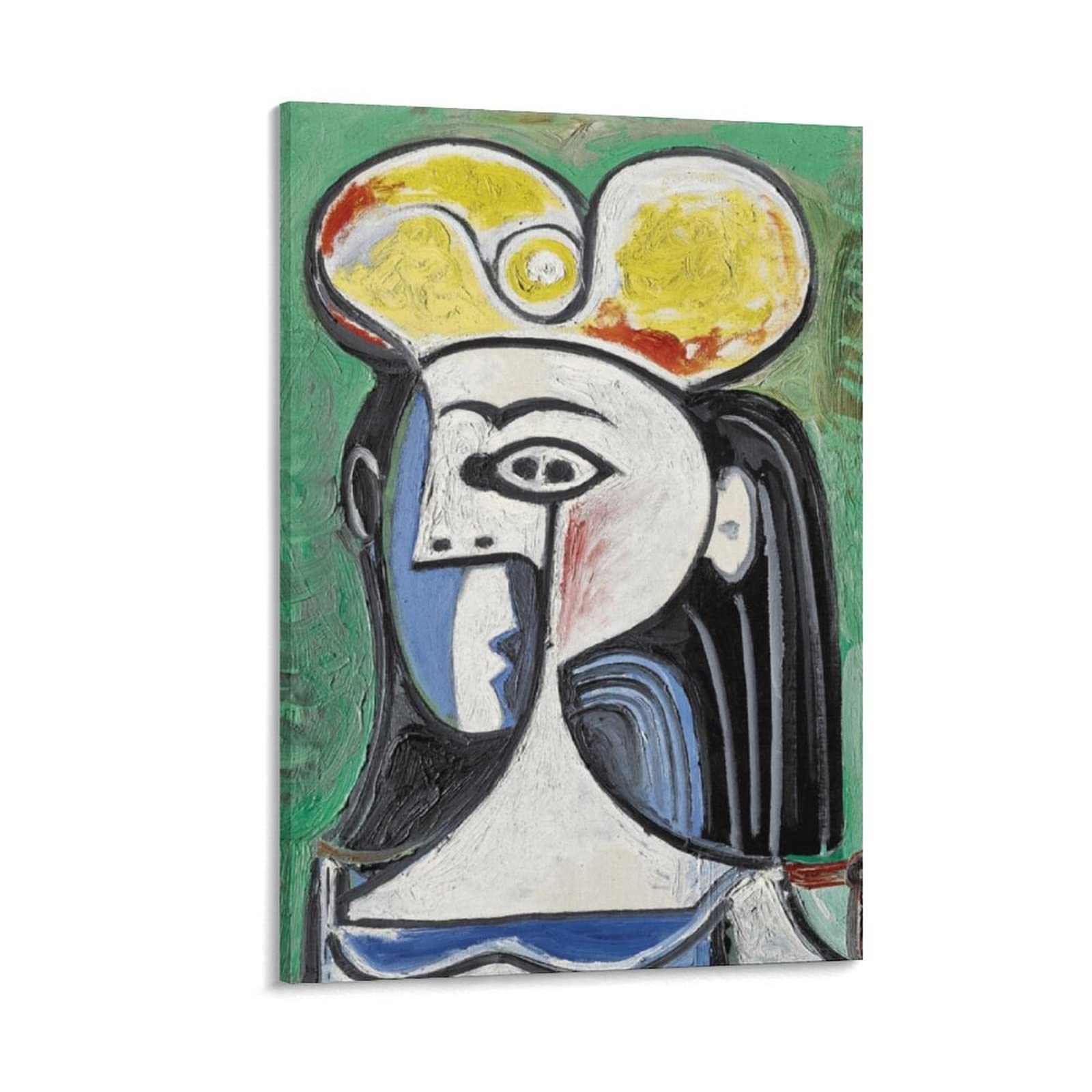 Amazon｜Pablo Ruiz Picasso パブロ・ピカソ アートポスター 壁掛け 