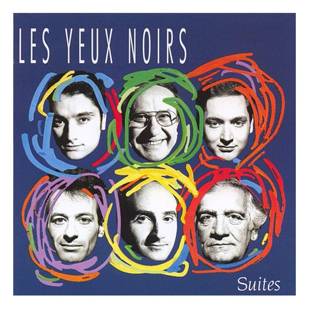 Suites [Audio CD] Yeux Noirs