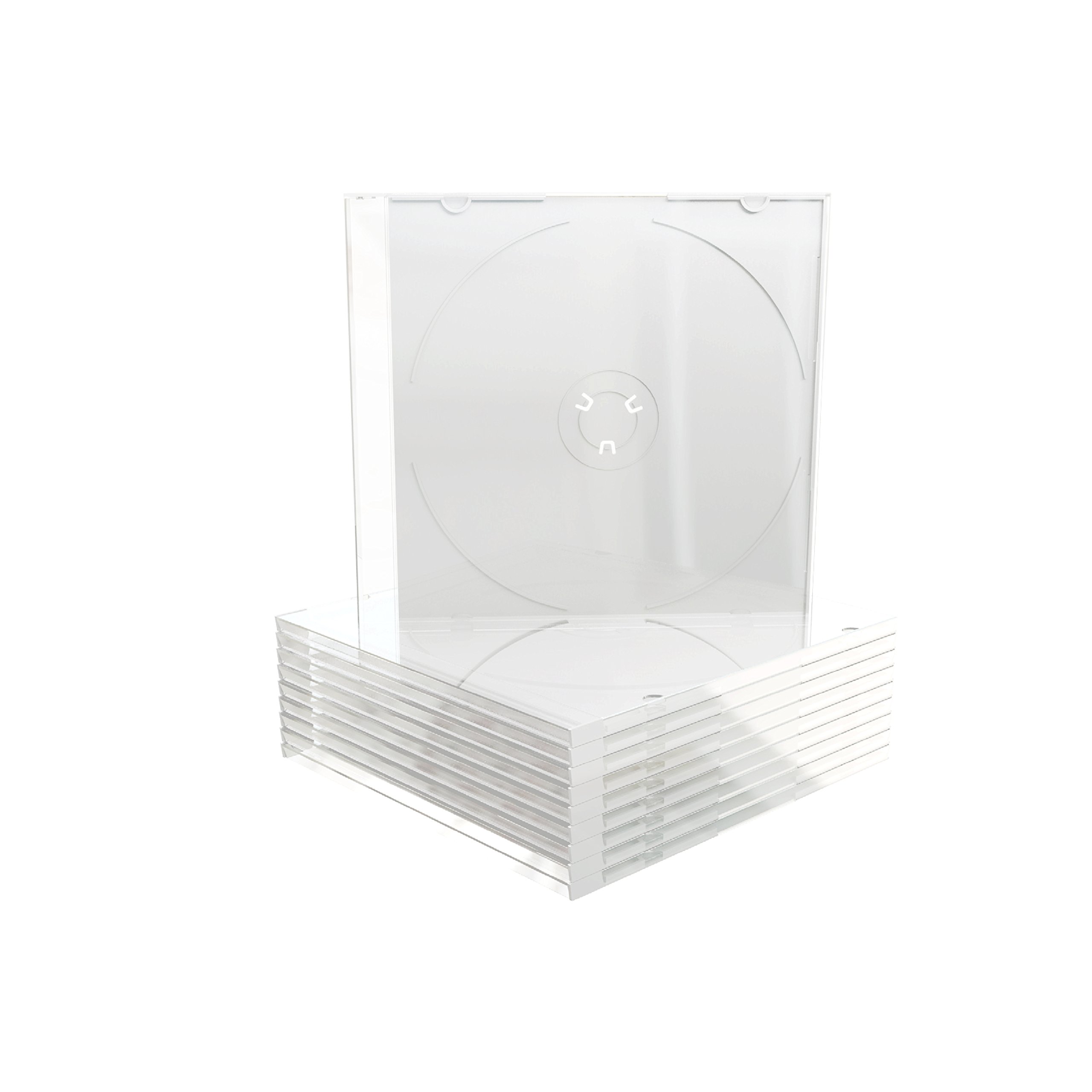 MediaRange CD Leerbox 100pc Slim JewelCa f. Speic, BOX20 (f. Speic)