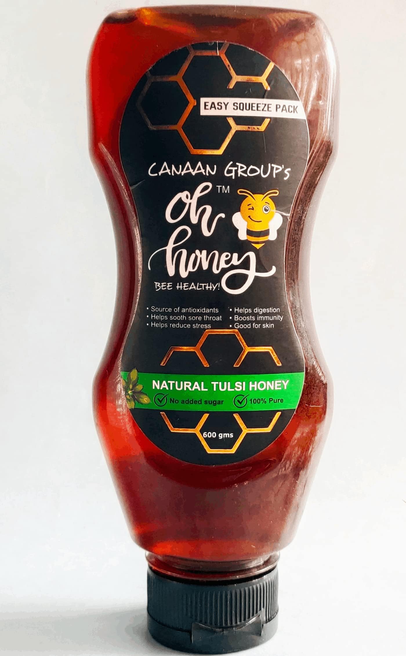 Natural Tulsi Honey