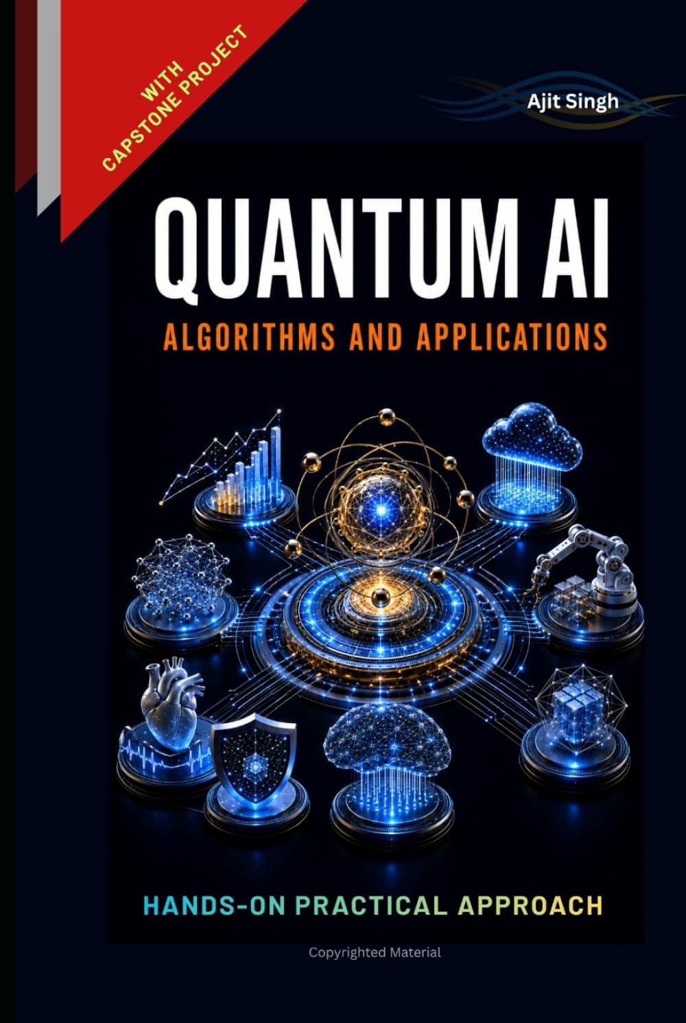 Quantum AI: Algorithms and Applications