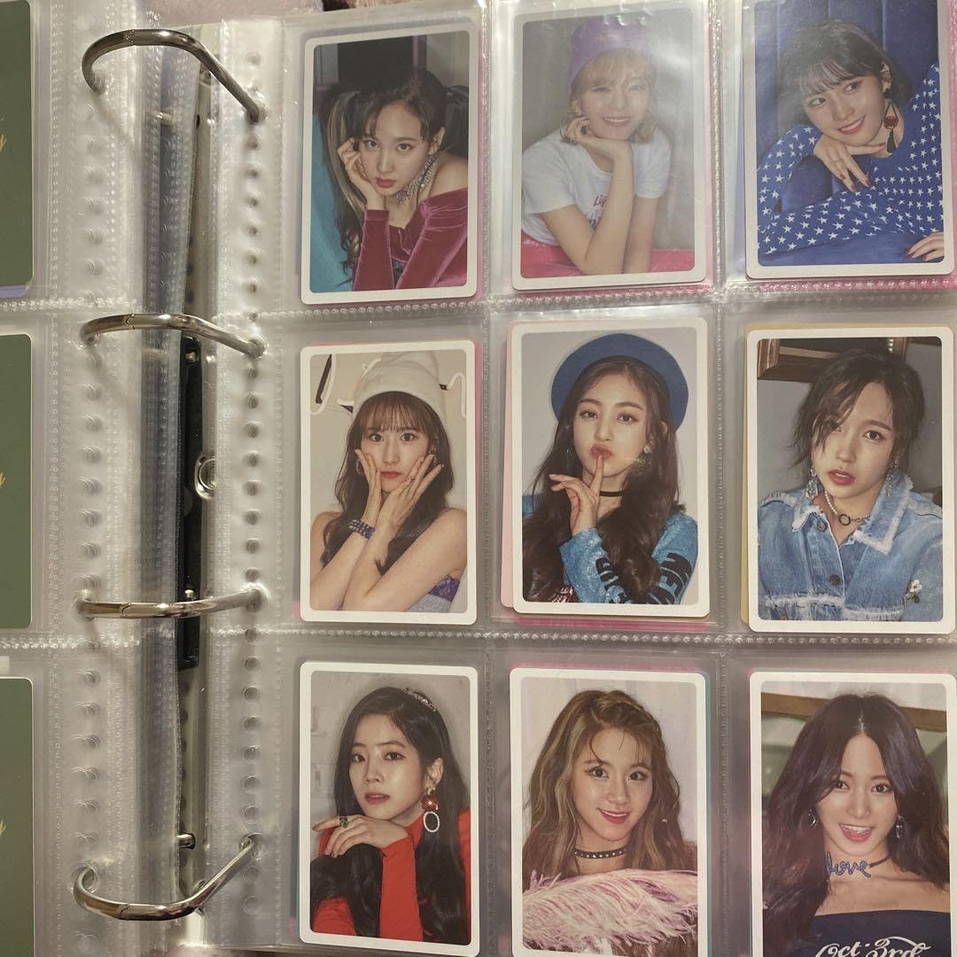 Amazon.co.jp: TWICE What is Love？ 初回限定特典トレカ 10枚セット