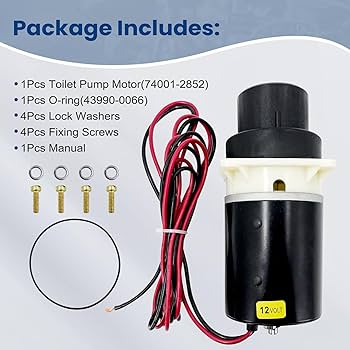 Amazon.com: 37072-0092 Compatible with Jabsco Marine Designer