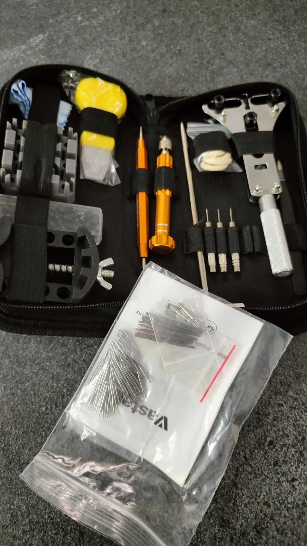 Attrezzi Orologiaio: iglior Kit Riparazione Orologi Dove Acquistarlo