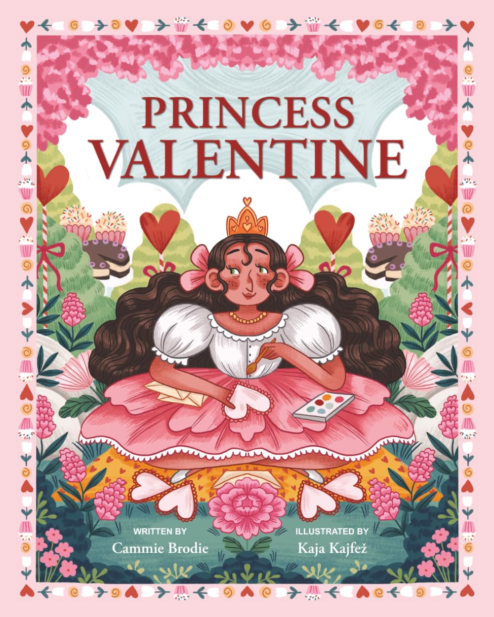 Princess Valentine (The Candy Moon™ Series)