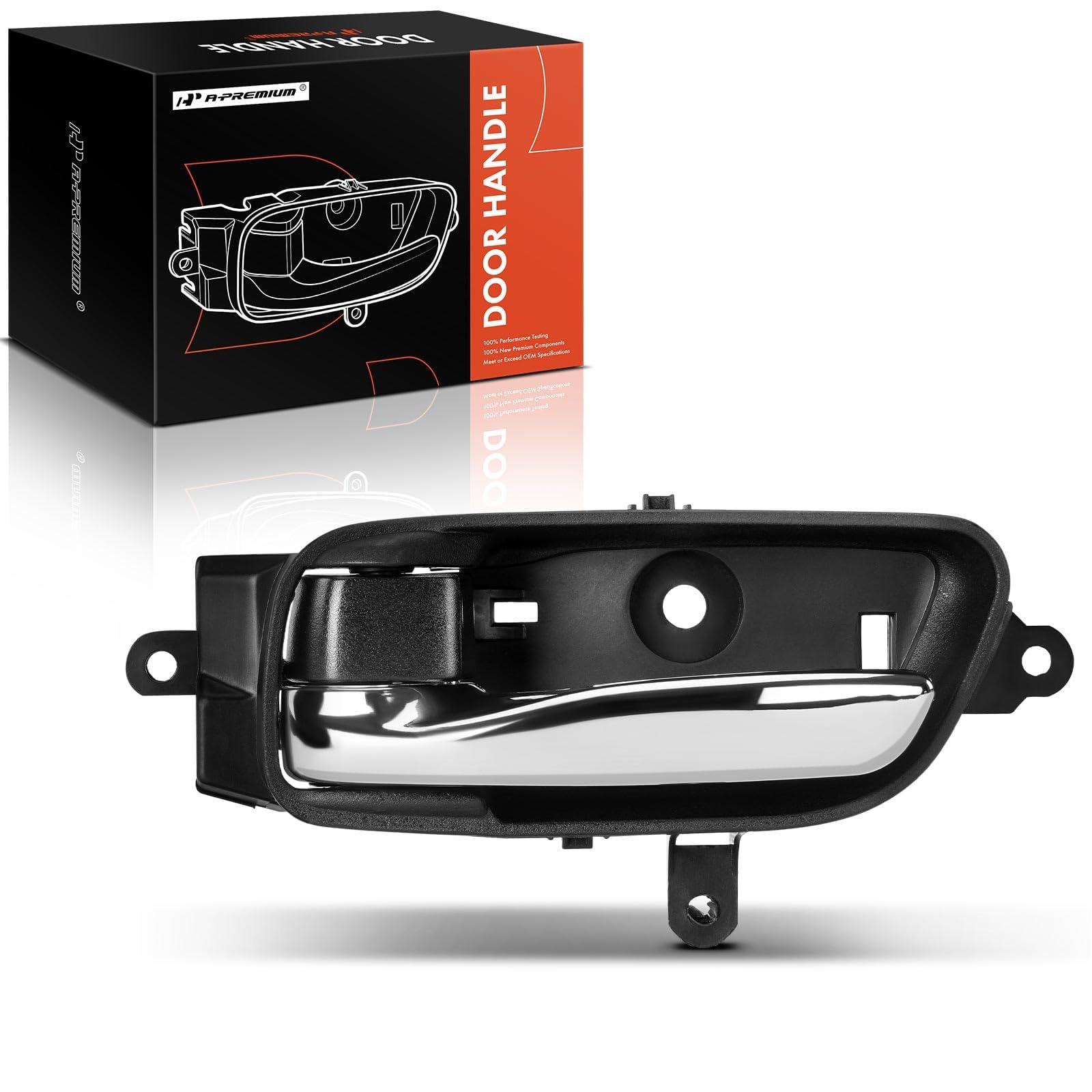 Amazon.com: A-Premium Interior Door Handle Front or Rear Left