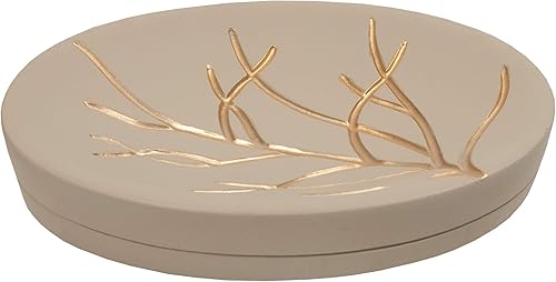 Vista 104 de Sweet Home Collection adornos para el baño, hermosos diseños Parker