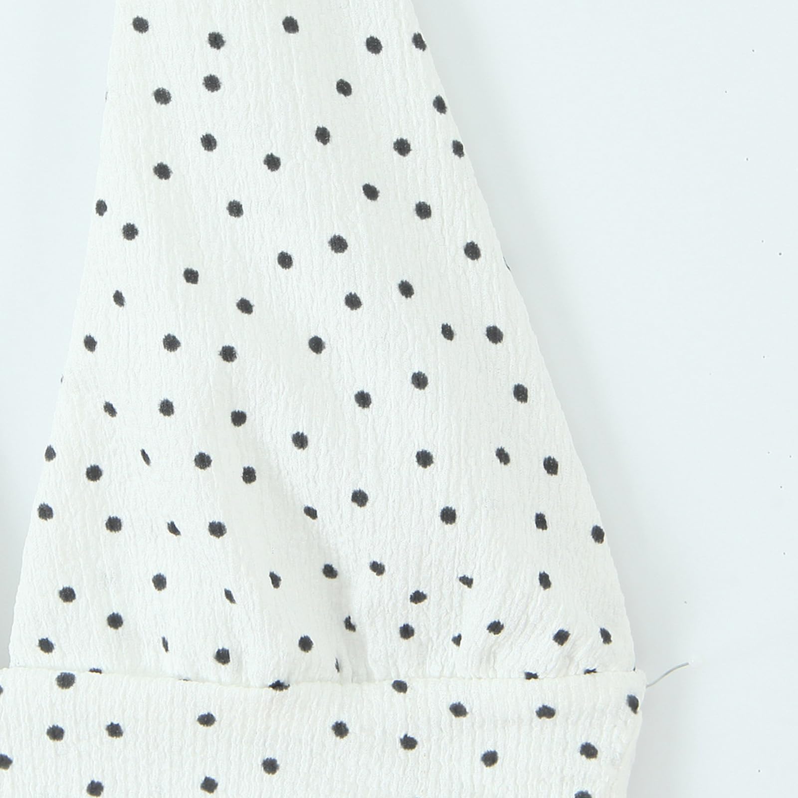 Top da donna con scollo a V e orlo increspato peplo per uscire crop top estati per uscire top per le donne