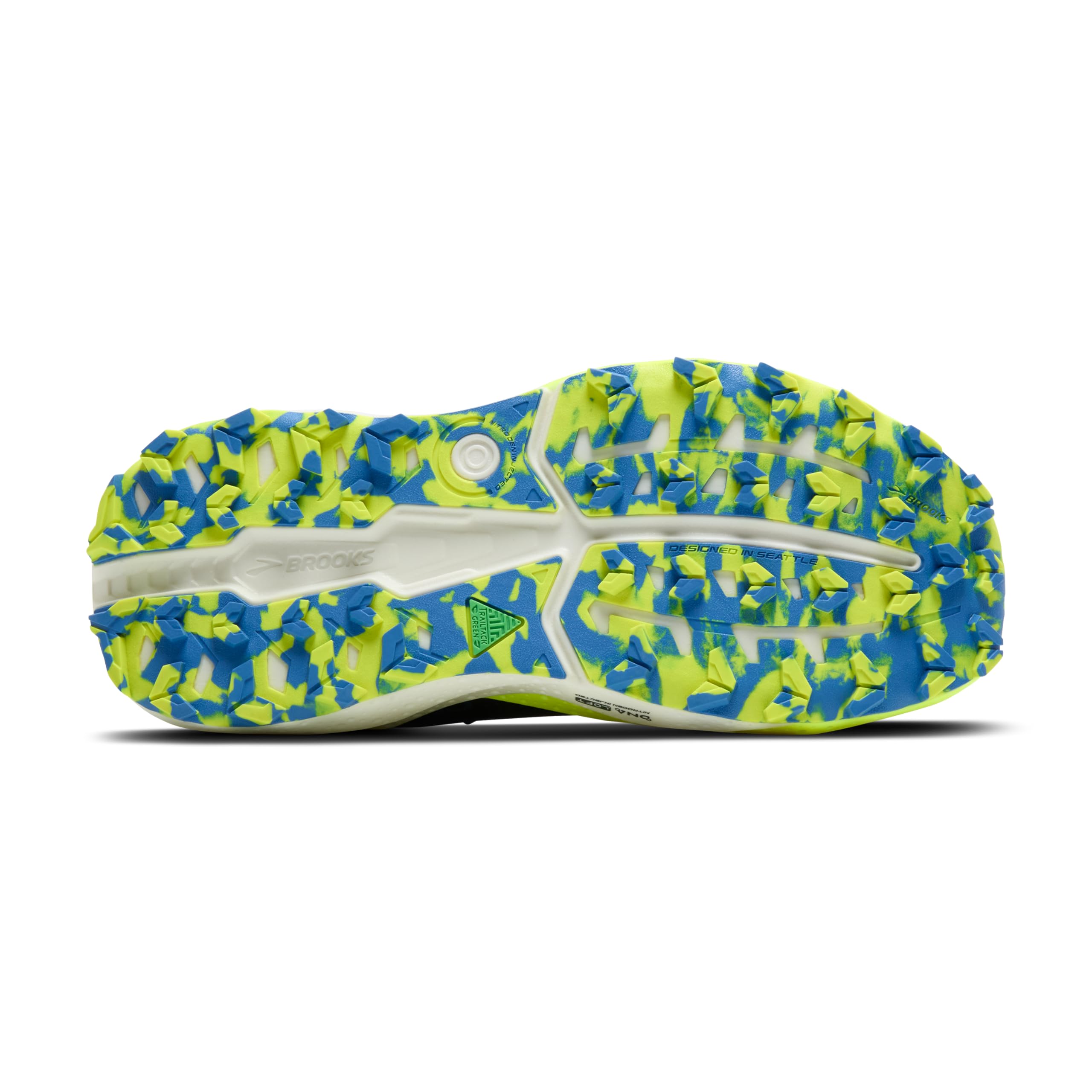 Brooks Caldera 8 Sneaker Hombre