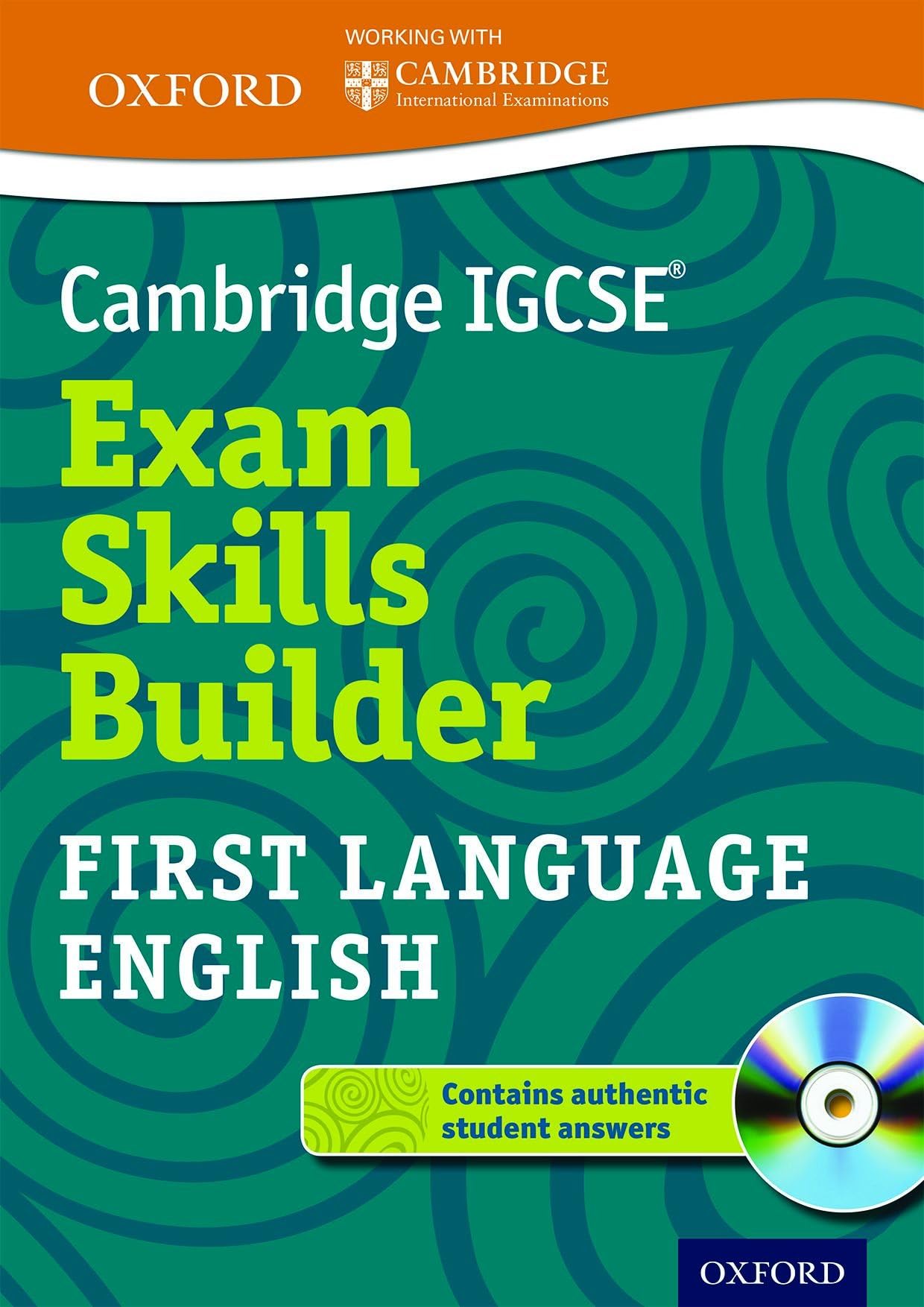 Cambridge IGCSE Exam Skills Builder: First Language English Product Bundle – 1 November 2014