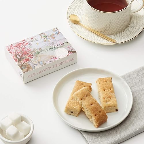 Miniatura 18 de Allens Scottish Shortbread Sabor de celebración [albaricoque/canela] 3.25 oz 4 unidades